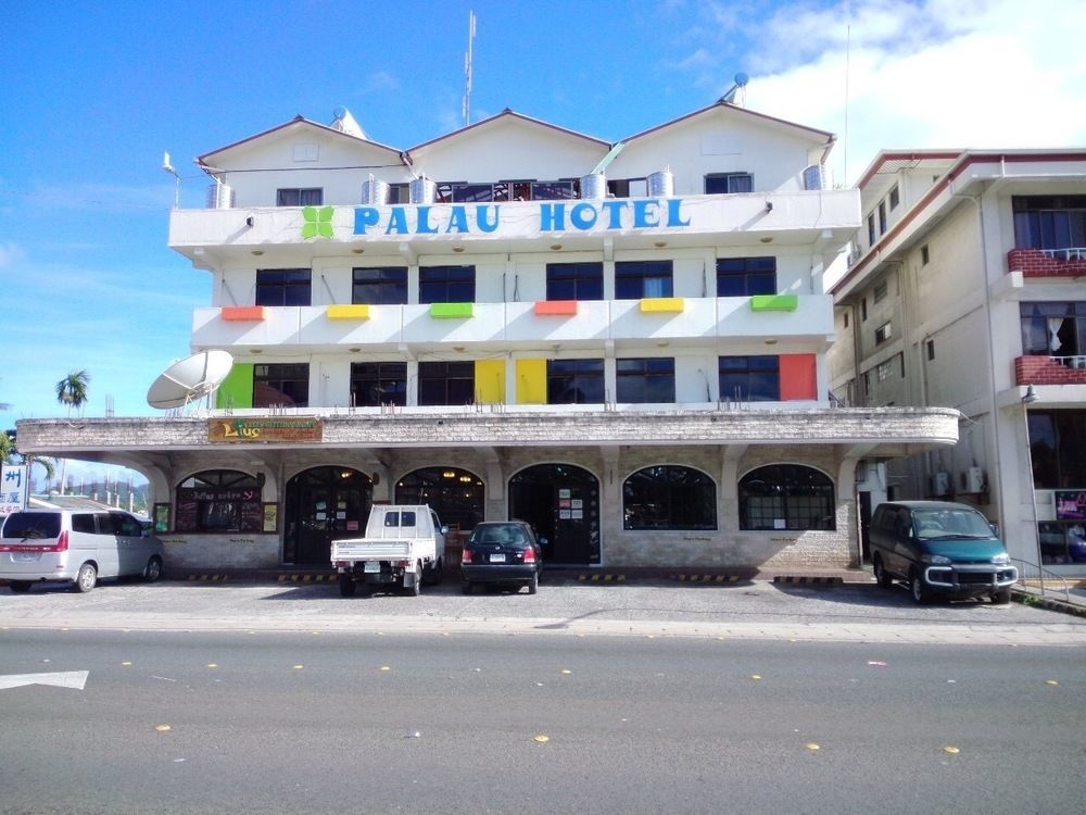 كورور Palau Hotel المظهر الخارجي الصورة